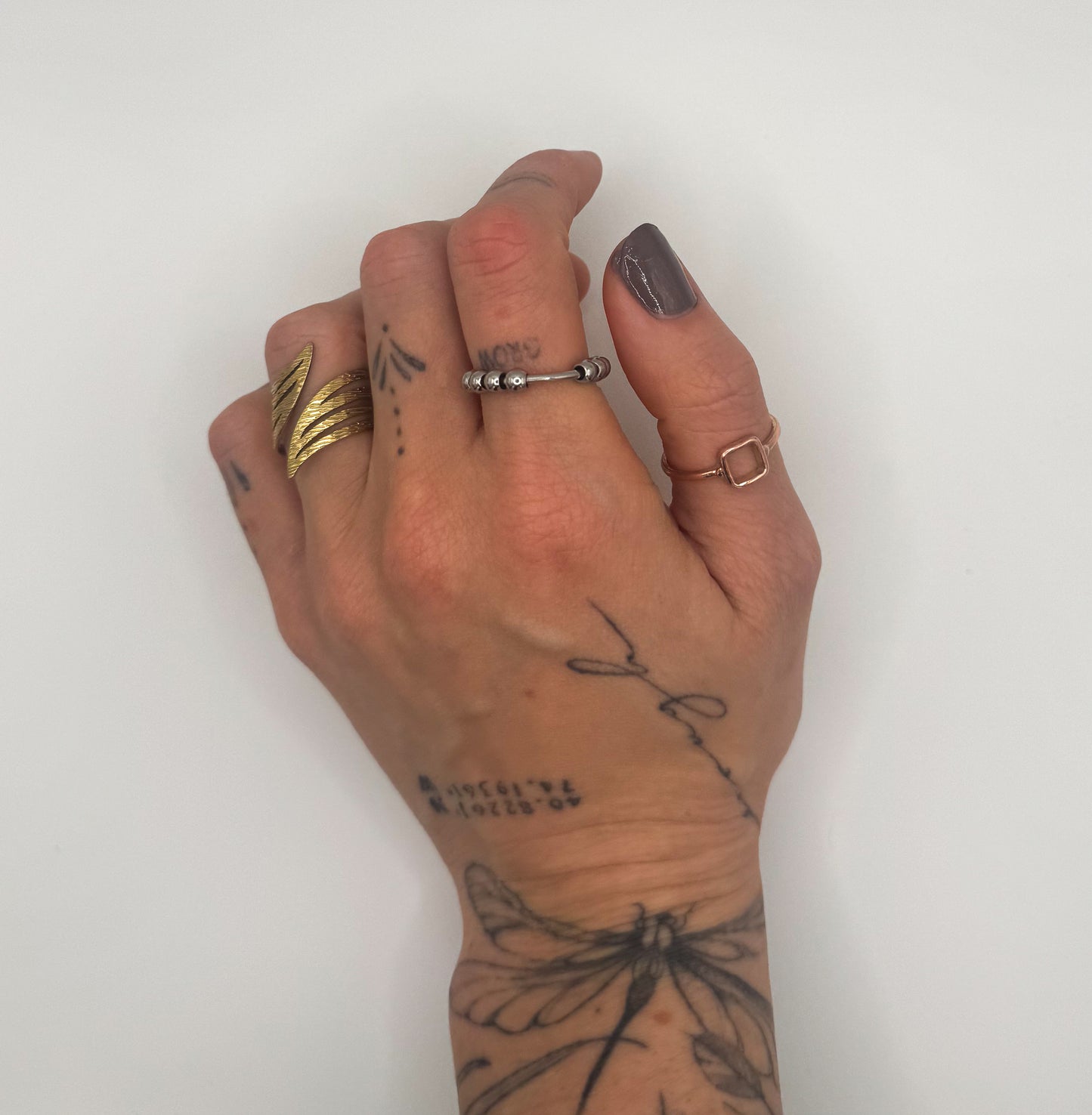 Anxiety Ring & Beat Cravings Kit