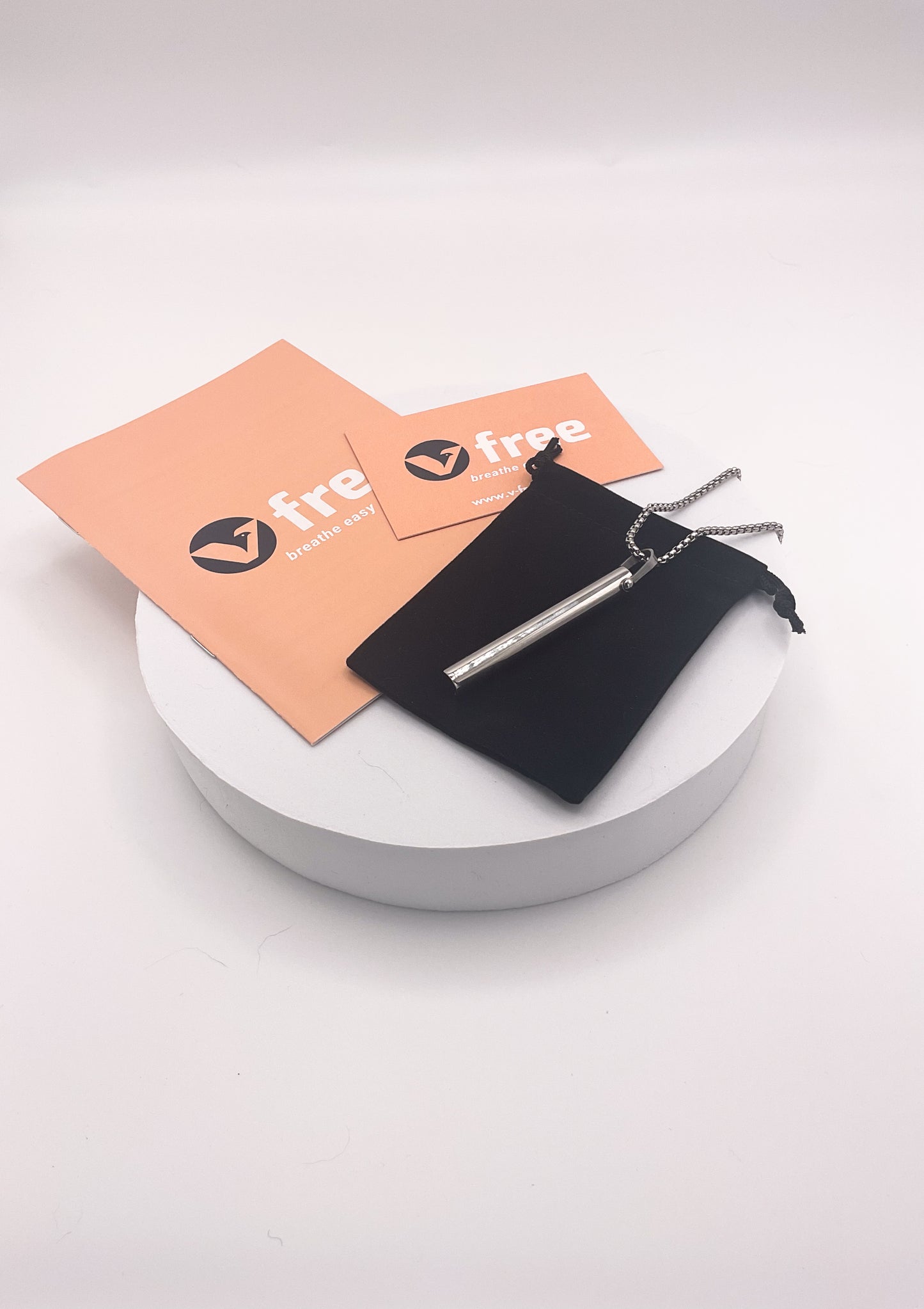 Air Whistle Necklace & Beat Cravings Kit