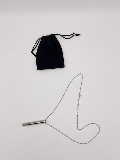 Air Whistle Necklace & Anxiety Ring - Beat Cravings Kit